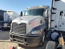 Salvage trucks for sale at Sun Valley, CA auction: 2014 Mack 600 CXU600