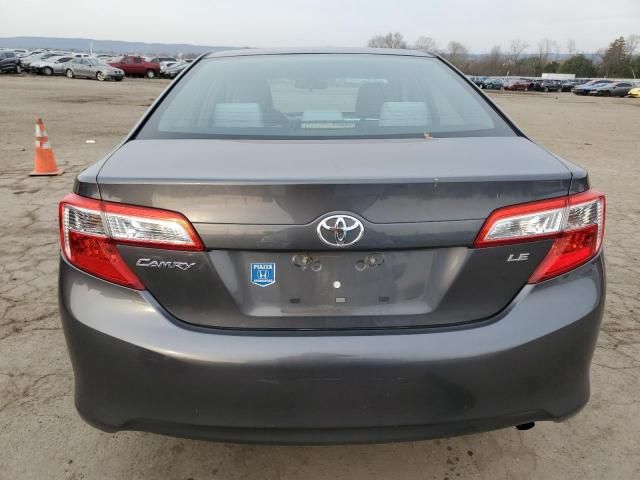 2013 Toyota Camry L