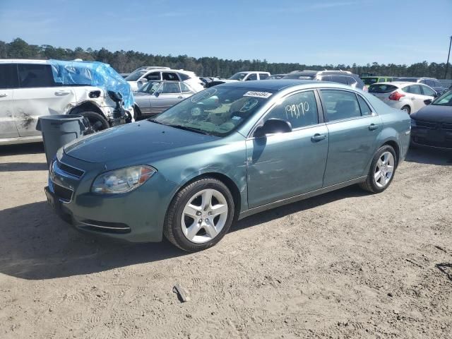 2009 Chevrolet Malibu LS