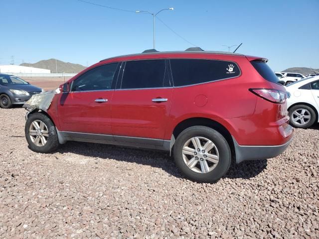 2014 Chevrolet Traverse LT