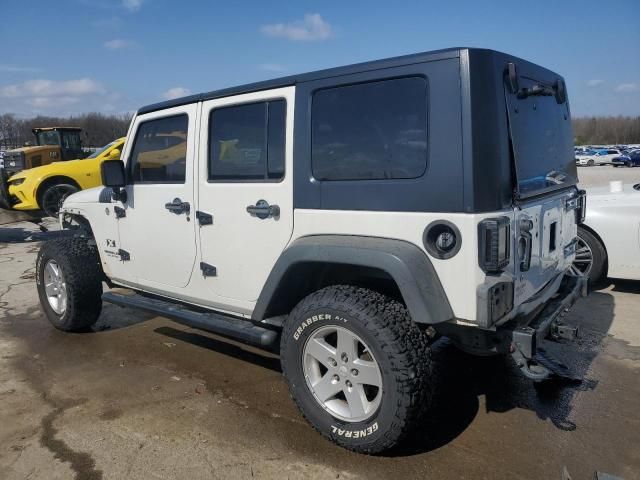 2009 Jeep Wrangler Unlimited X