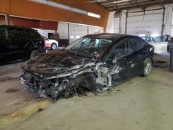 Mazda 3 Touring salvage cars for sale: 2015 Mazda 3 Touring