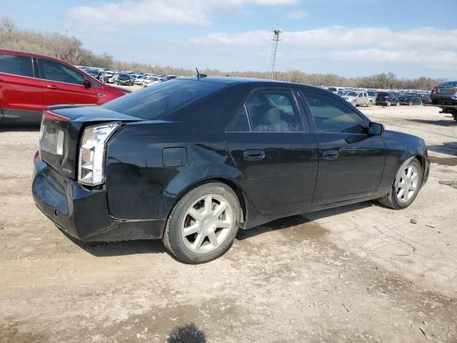 2005 Cadillac CTS HI Feature V6