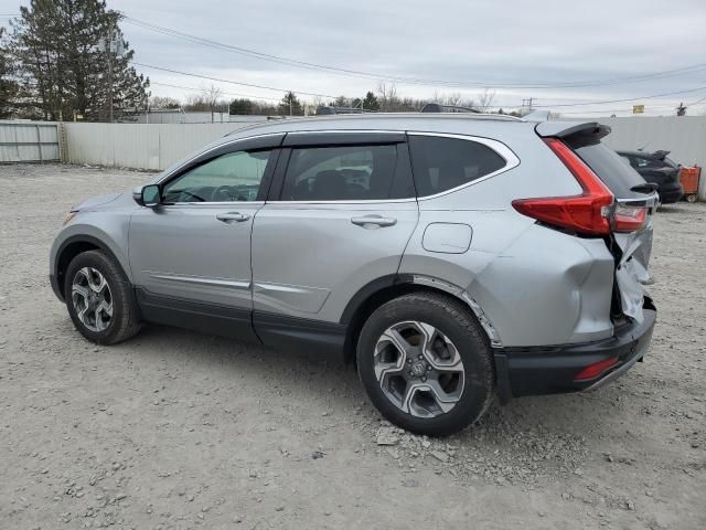 2018 Honda CR-V EXL