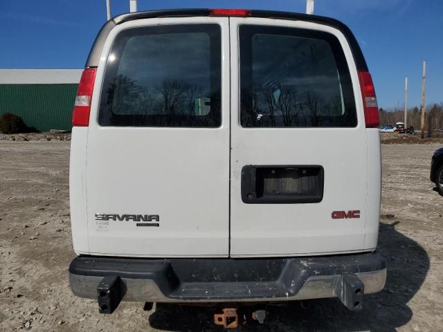 2014 GMC Savana G2500