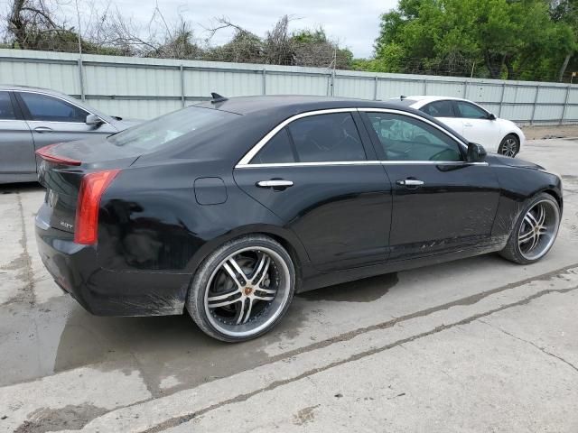 2013 Cadillac ATS