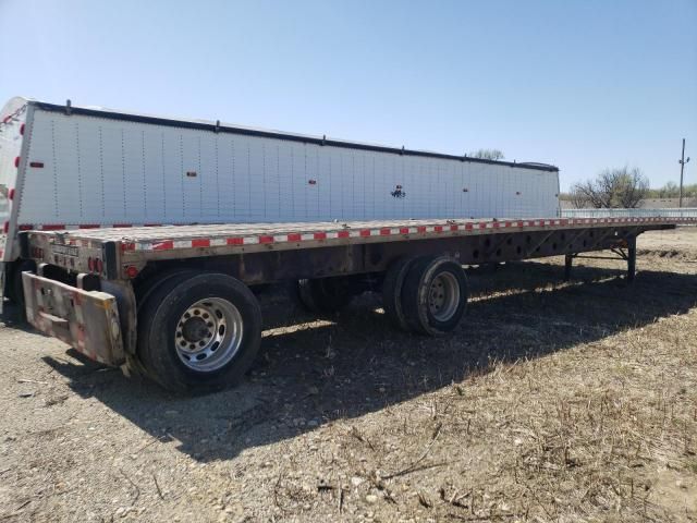 2000 TRS Flat BED