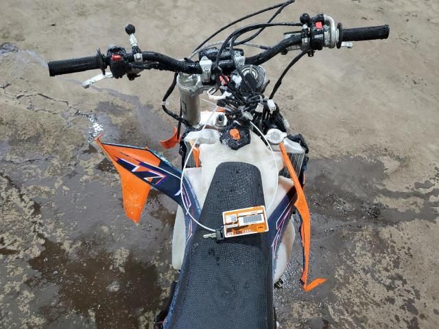 2022 KTM 500 EXC-F SIX Days