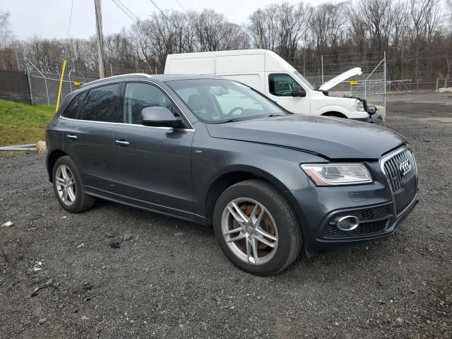 2015 Audi Q5 Premium Plus