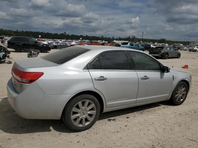 2011 Lincoln MKZ