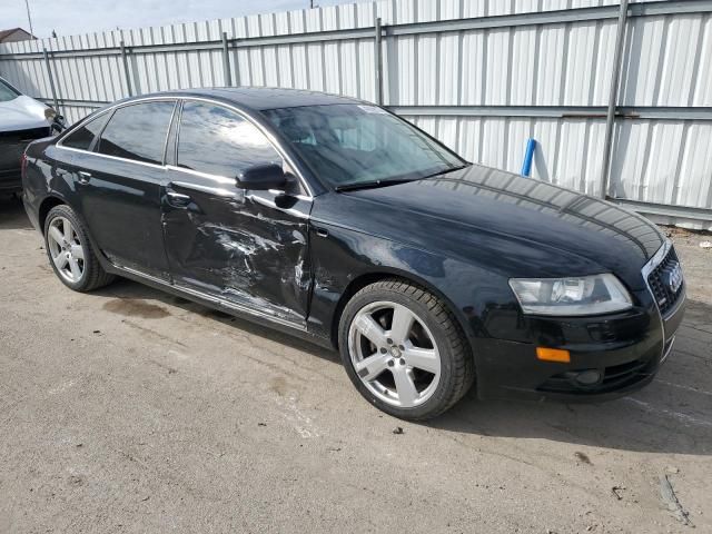 2008 Audi A6 3.2