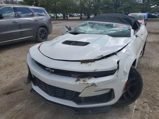 2023 Chevrolet Camaro LT1