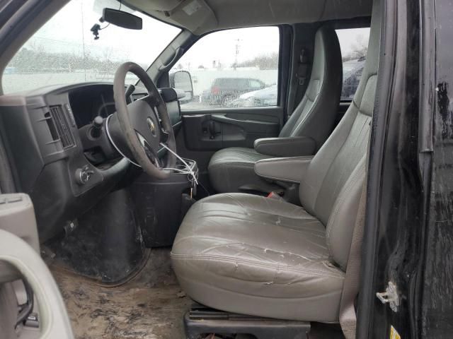 2011 Chevrolet Express G1500 LS