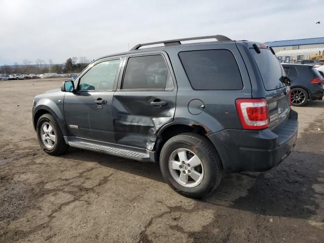 2008 Ford Escape XLT