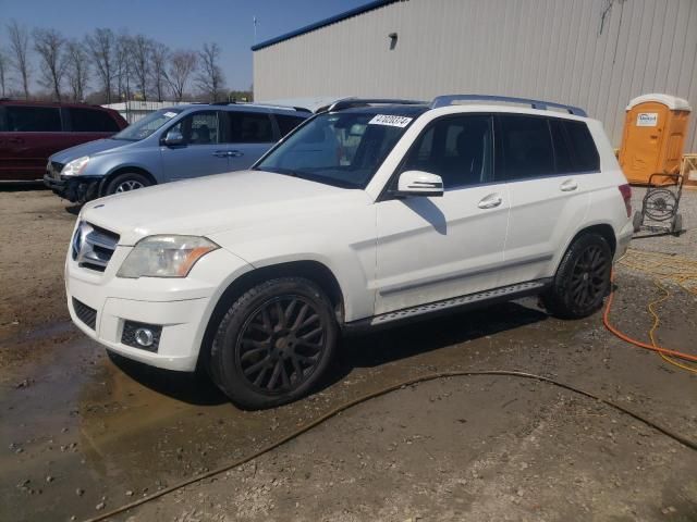 2010 Mercedes-Benz GLK 350 4matic