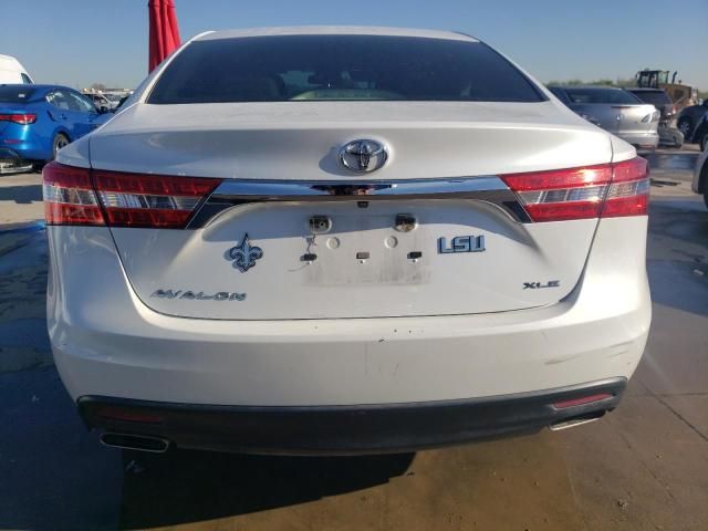 2014 Toyota Avalon Base