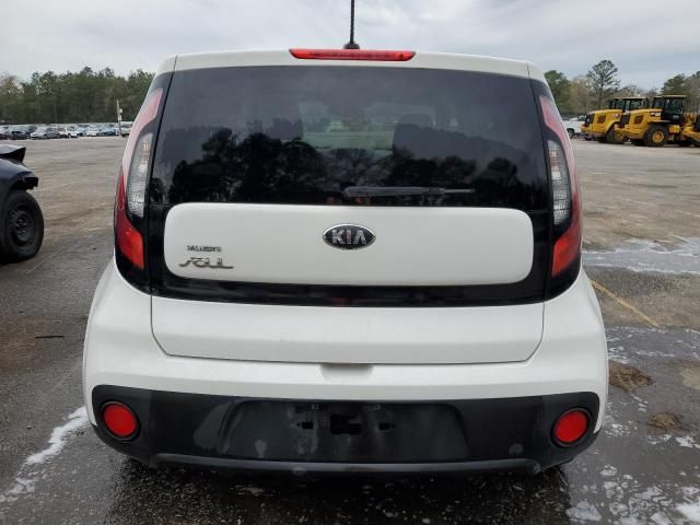 2018 KIA Soul