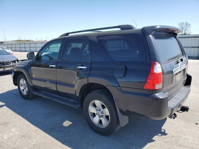 2007 Toyota 4runner SR5