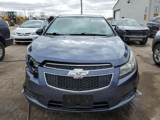 2014 Chevrolet Cruze LS