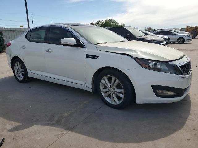 2012 KIA Optima EX