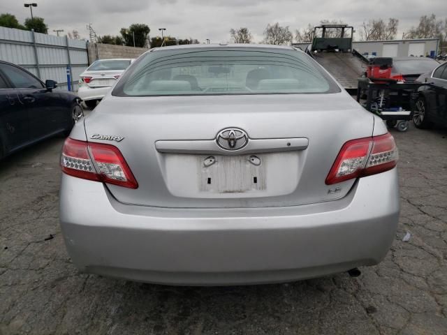 2010 Toyota Camry Base