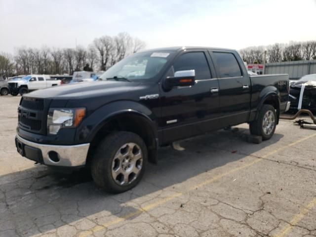 2011 Ford F150 Supercrew