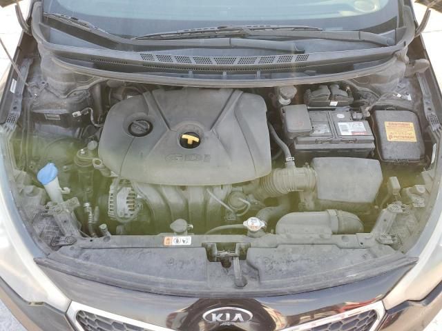 2015 KIA Forte EX