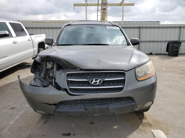 2009 Hyundai Santa FE SE