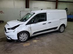 Salvage cars for sale from Copart Lufkin, TX: 2021 Ford Transit Connect XLT