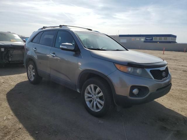 2011 KIA Sorento EX