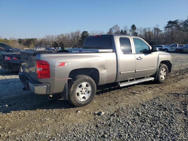 2013 Chevrolet Silverado K1500 LT