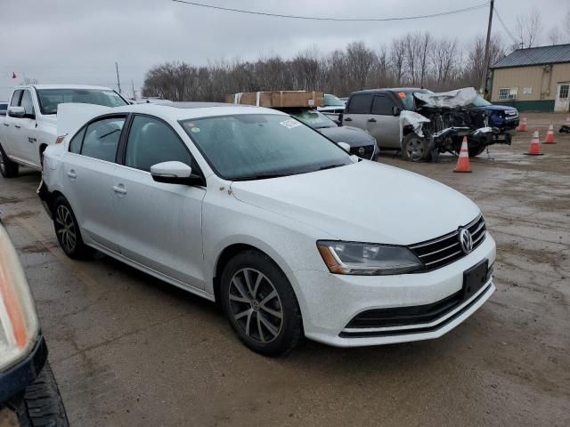 2017 Volkswagen Jetta SE