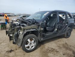 Vehiculos salvage en venta de Copart Woodhaven, MI: 2024 Jeep Grand Cherokee Limited