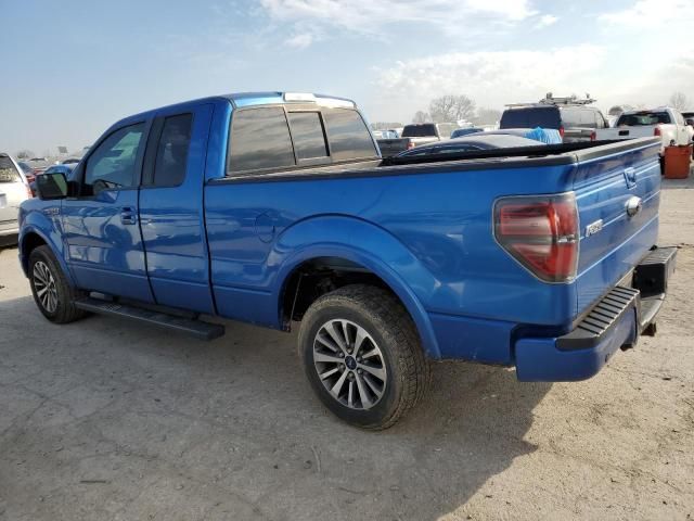 2014 Ford F150 Super Cab