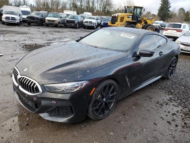 2020 BMW 840XI