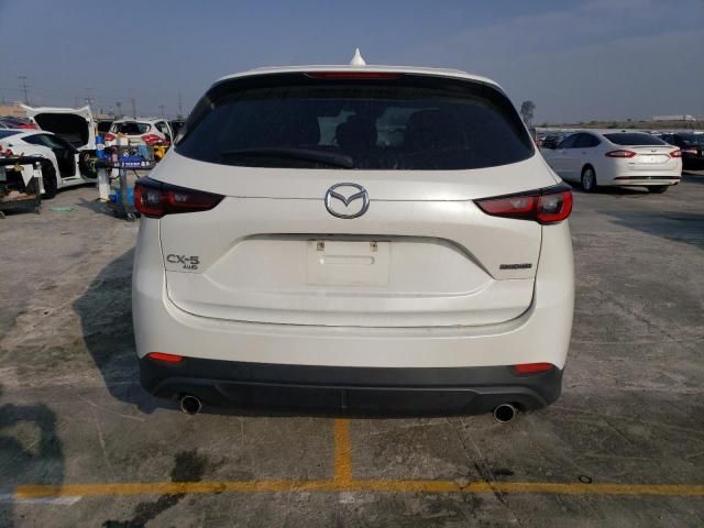 2022 Mazda CX-5 Select