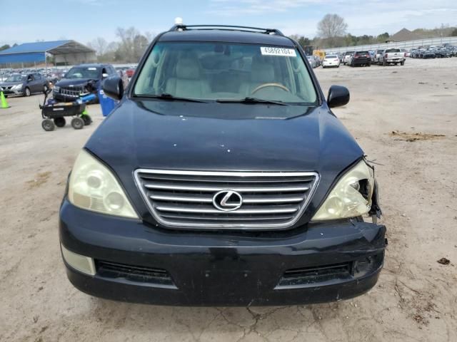 2004 Lexus GX 470