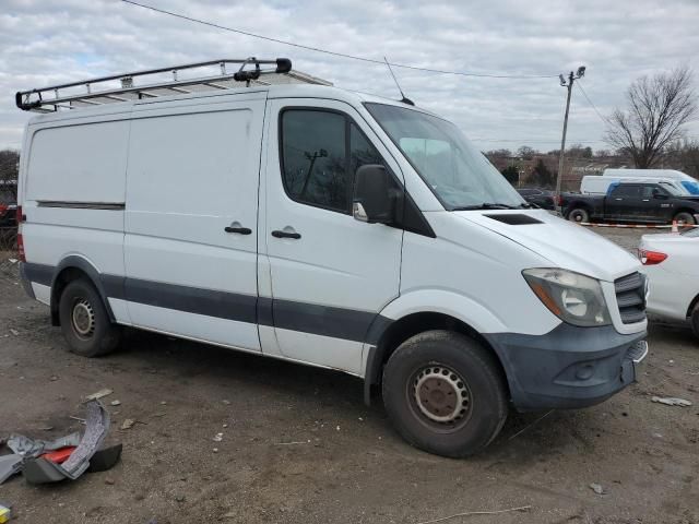 2014 Mercedes-Benz Sprinter 2500