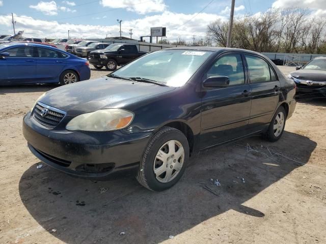 2008 Toyota Corolla CE