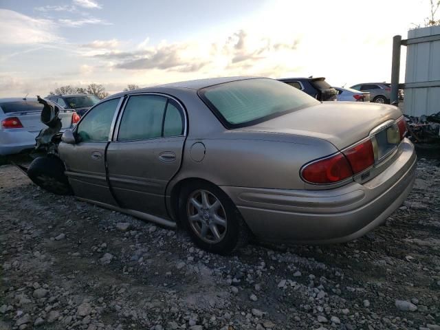 2004 Buick Lesabre Custom