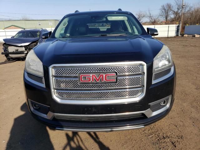 2016 GMC Acadia Denali