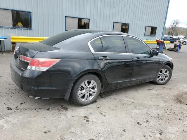 2012 Honda Accord SE