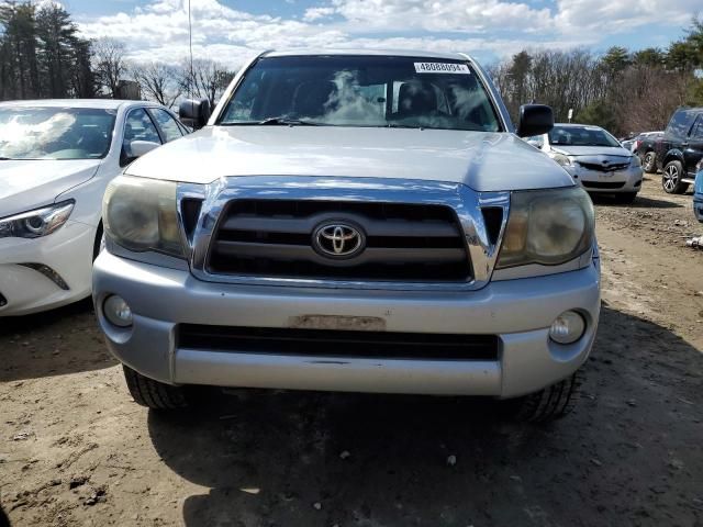 2009 Toyota Tacoma Access Cab