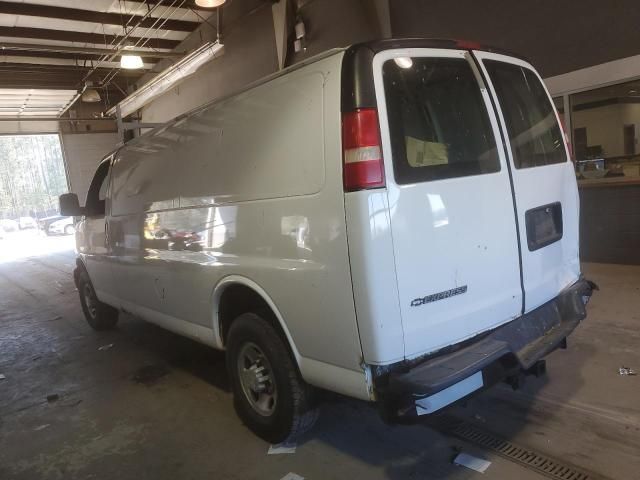 2008 Chevrolet Express G2500