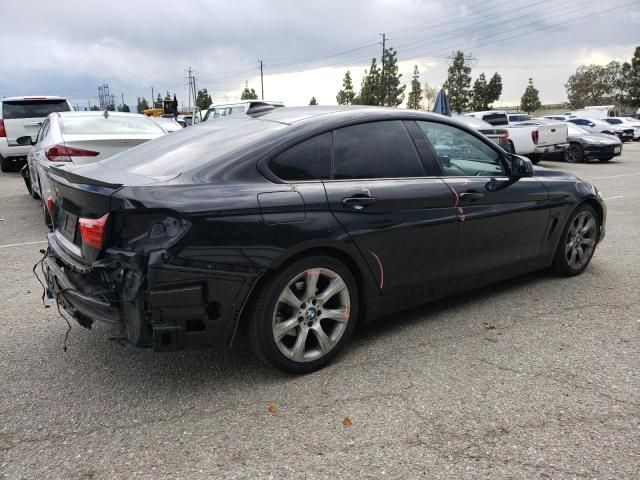 2015 BMW 428 I Gran Coupe Sulev