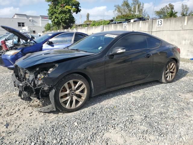 2015 Hyundai Genesis Coupe 3.8L