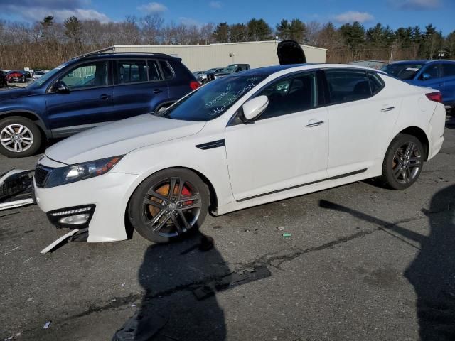 2013 KIA Optima SX