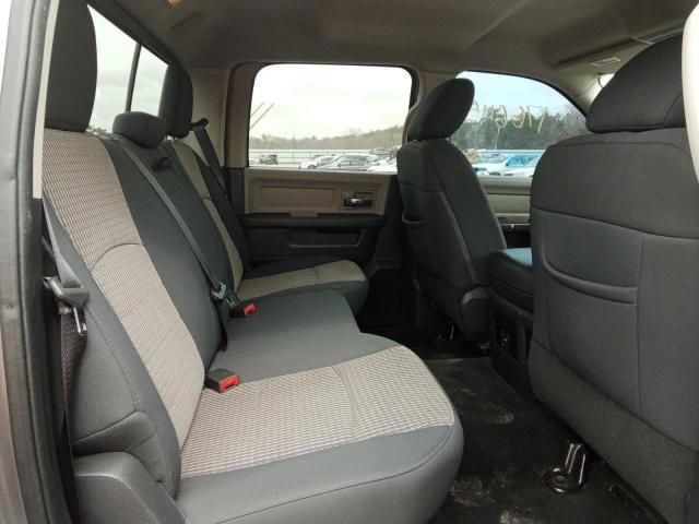 2012 Dodge RAM 1500 SLT