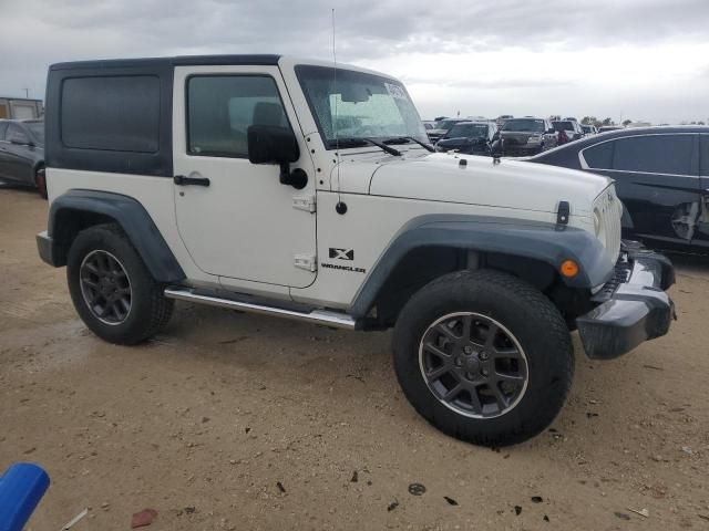 2008 Jeep Wrangler X