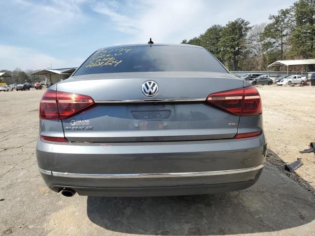 2017 Volkswagen Passat SE